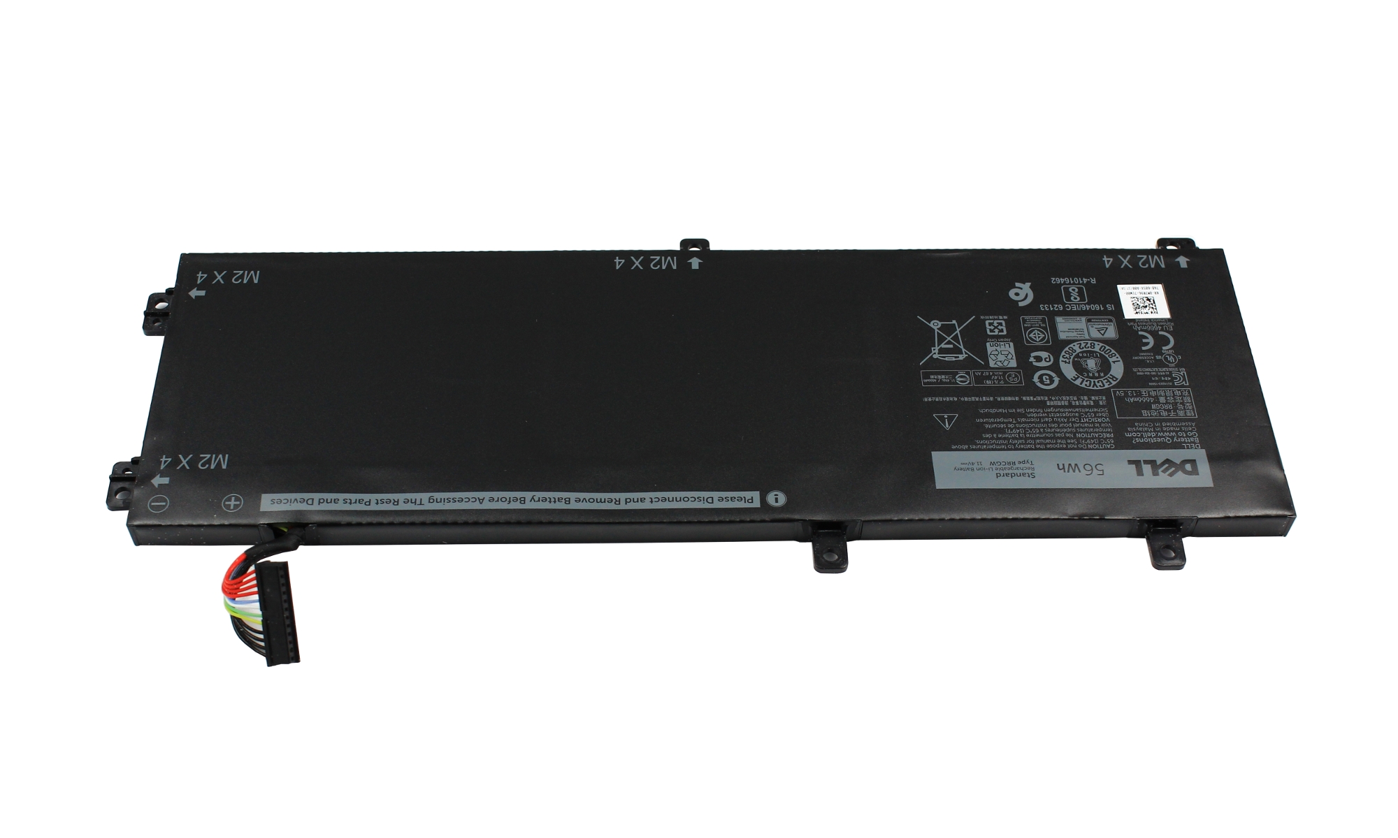 Baterie originala laptop Dell Precision 15 5510 Baterie originala laptop Dell Precision 15 5510